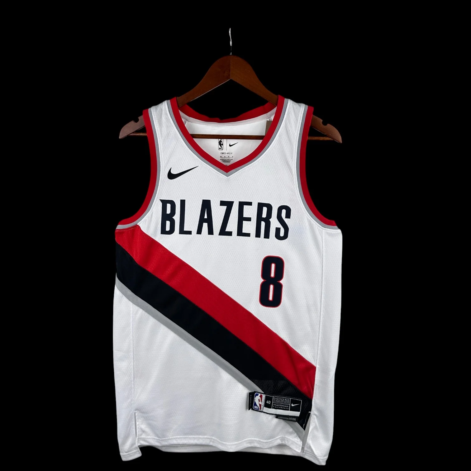 Portland Trail Blazers Maillot NBA - Vue 1